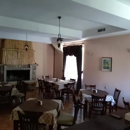 Resort Семеен Хотел Триибрия Trigrad