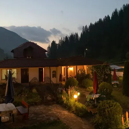 Resort Семеен Хотел Триибрия Trigrad